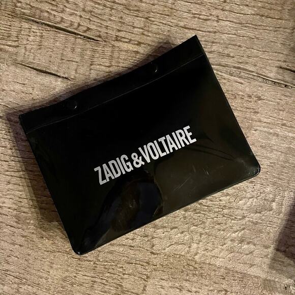 Zadig & Voltaire Bandeau/Halter Leopard Bikini. - Picture 8 of 9